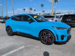 Ford Mustang Mach-E 2023 AWD GT 4dr SUV