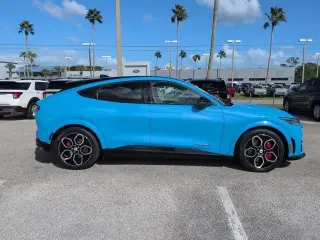 Ford Mustang Mach-E 2023 AWD GT 4dr SUV