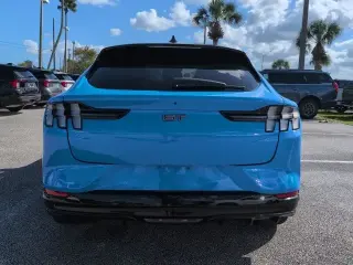 Ford Mustang Mach-E 2023 AWD GT 4dr SUV