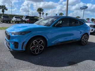 Ford Mustang Mach-E 2023 AWD GT 4dr SUV