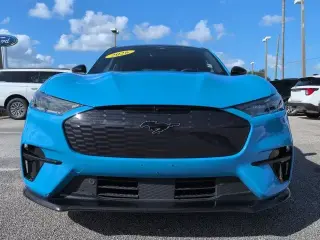 Ford Mustang Mach-E 2023 AWD GT 4dr SUV