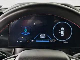 Hyundai ELANTRA 2023 N Line Sedán de 4 puertas