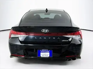 Hyundai ELANTRA 2023 N Line Sedán de 4 puertas