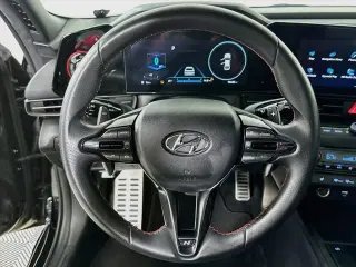 Hyundai ELANTRA 2023 N Line Sedán de 4 puertas