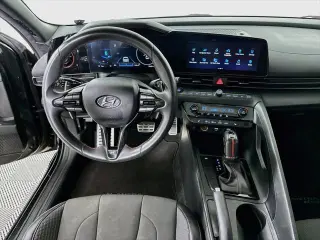 Hyundai ELANTRA 2023 N Line Sedán de 4 puertas