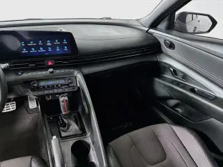 Hyundai ELANTRA 2023 N Line Sedán de 4 puertas