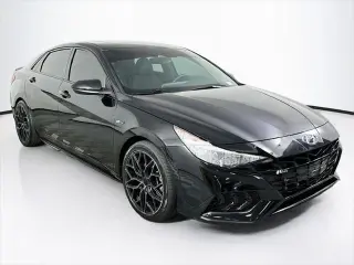 Hyundai ELANTRA 2023 N Line Sedán de 4 puertas