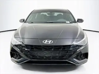 Hyundai ELANTRA 2023 N Line Sedán de 4 puertas