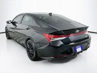 Hyundai ELANTRA 2023 N Line Sedán de 4 puertas