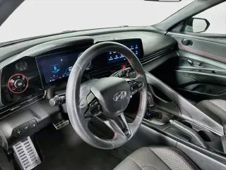 Hyundai ELANTRA 2023 N Line Sedán de 4 puertas