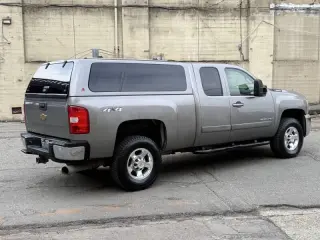 2007 Chevrolet Silverado 2500HD