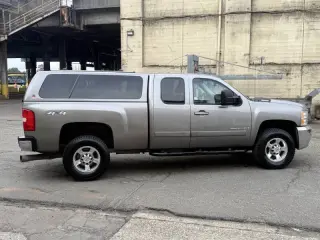 2007 Chevrolet Silverado 2500HD