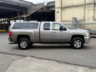 2007 Chevrolet Silverado 2500HD