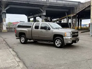 2007 Chevrolet Silverado 2500HD