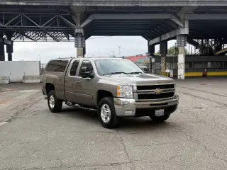 2007 Chevrolet Silverado 2500HD