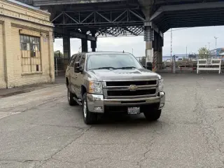 2007 Chevrolet Silverado 2500HD