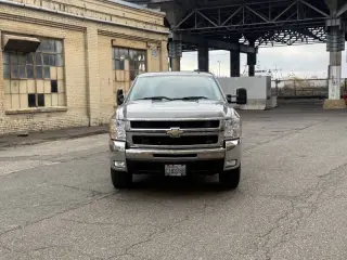 2007 Chevrolet Silverado 2500HD