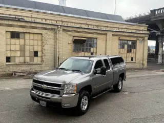 2007 Chevrolet Silverado 2500HD