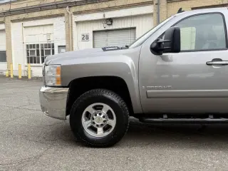 2007 Chevrolet Silverado 2500HD