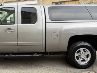 2007 Chevrolet Silverado 2500HD