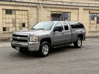 2007 Chevrolet Silverado 2500HD