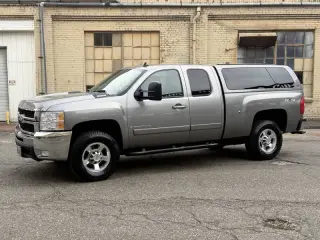 2007 Chevrolet Silverado 2500HD