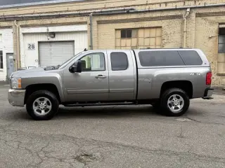 2007 Chevrolet Silverado 2500HD