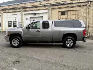 2007 Chevrolet Silverado 2500HD