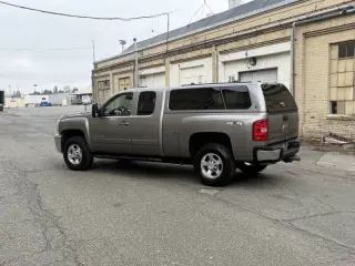 2007 Chevrolet Silverado 2500HD