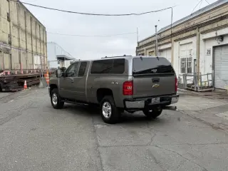 2007 Chevrolet Silverado 2500HD