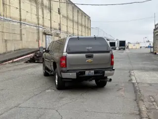 2007 Chevrolet Silverado 2500HD