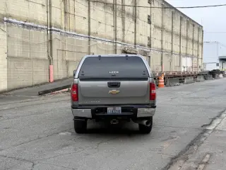 2007 Chevrolet Silverado 2500HD