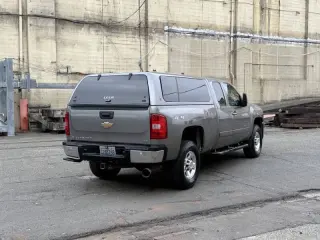 2007 Chevrolet Silverado 2500HD