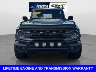Ford Bronco 2022 4x4 Big Bend SUV de 4 puertas
