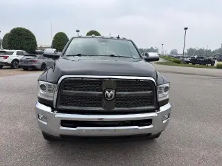 Ram 2500 2017 4x4 Laramie 4 puertas Mega Cab 6,3 ft. SB Pickup