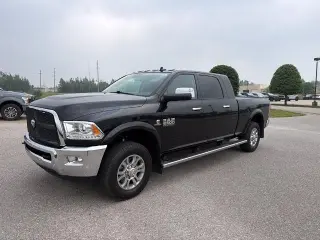 Ram 2500 2017 4x4 Laramie 4 puertas Mega Cab 6,3 ft. SB Pickup