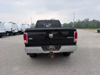 Ram 2500 2017 4x4 Laramie 4 puertas Mega Cab 6,3 ft. SB Pickup
