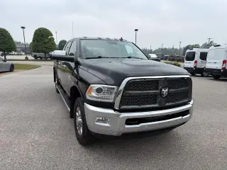 Ram 2500 2017 4x4 Laramie 4 puertas Mega Cab 6,3 ft. SB Pickup