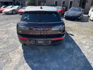 2017 MINI Clubman