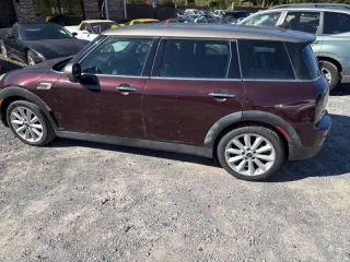 2017 MINI Clubman