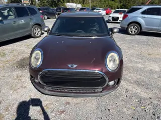 2017 MINI Clubman