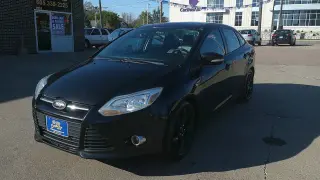 2014 Ford Focus