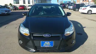 2014 Ford Focus