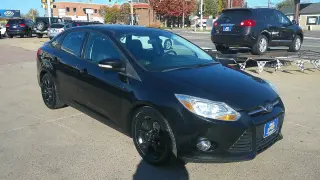 2014 Ford Focus