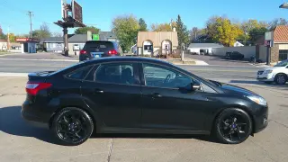 2014 Ford Focus