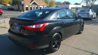 2014 Ford Focus