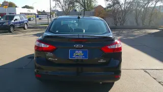 2014 Ford Focus