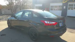2014 Ford Focus