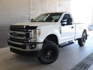 Ford F-250 Super Duty 2022 4x4 XLT cabina regular 2 puertas 8 pies LB pickup