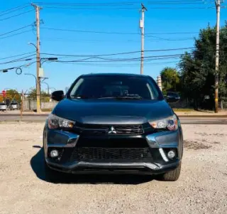 2018 Mitsubishi Outlander Sport